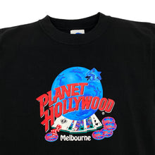 Load image into Gallery viewer, PLANET HOLLYWOOD &quot;Melbourne&quot; Souvenir Graphic T-Shirt
