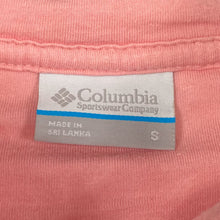 Load image into Gallery viewer, COLUMBIA Sportswear Embroidered Spellout Hoodie
