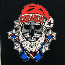 Load image into Gallery viewer, ZEBRAHEAD Festive Graphic Spellout Ska Pop Punk Music Band T-Shirt
