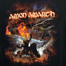 Load image into Gallery viewer, AMON AMARTH “Twilight Of The Thunder God” Melodic Death Metal Band T-Shirt
