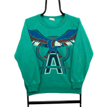 Load image into Gallery viewer, AIGLE Graphic Logo Spellout Crewneck Sweatshirt
