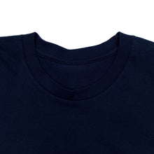 Load image into Gallery viewer, FEELIN’ HORNY Novelty Rhino Cartoon Spellout Graphic T-Shirt
