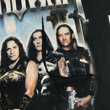 Load image into Gallery viewer, MANOWAR &quot;Kings Of Metal World Tour 2015&quot; Metal Band T-Shirt
