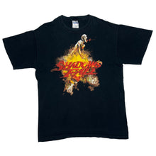 Load image into Gallery viewer, SHADOWS FALL Graphic Spellout Thrash Metal Metalcore Band T-Shirt

