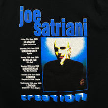 Load image into Gallery viewer, Screen Stars JOE SATRIANI “Engines Of Creation Tour 2000” Metal Band T-Shirt
