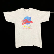 Load image into Gallery viewer, PLANET HOLLYWOOD (1991) &quot;Walt Disney World&quot; Souvenir T-Shirt
