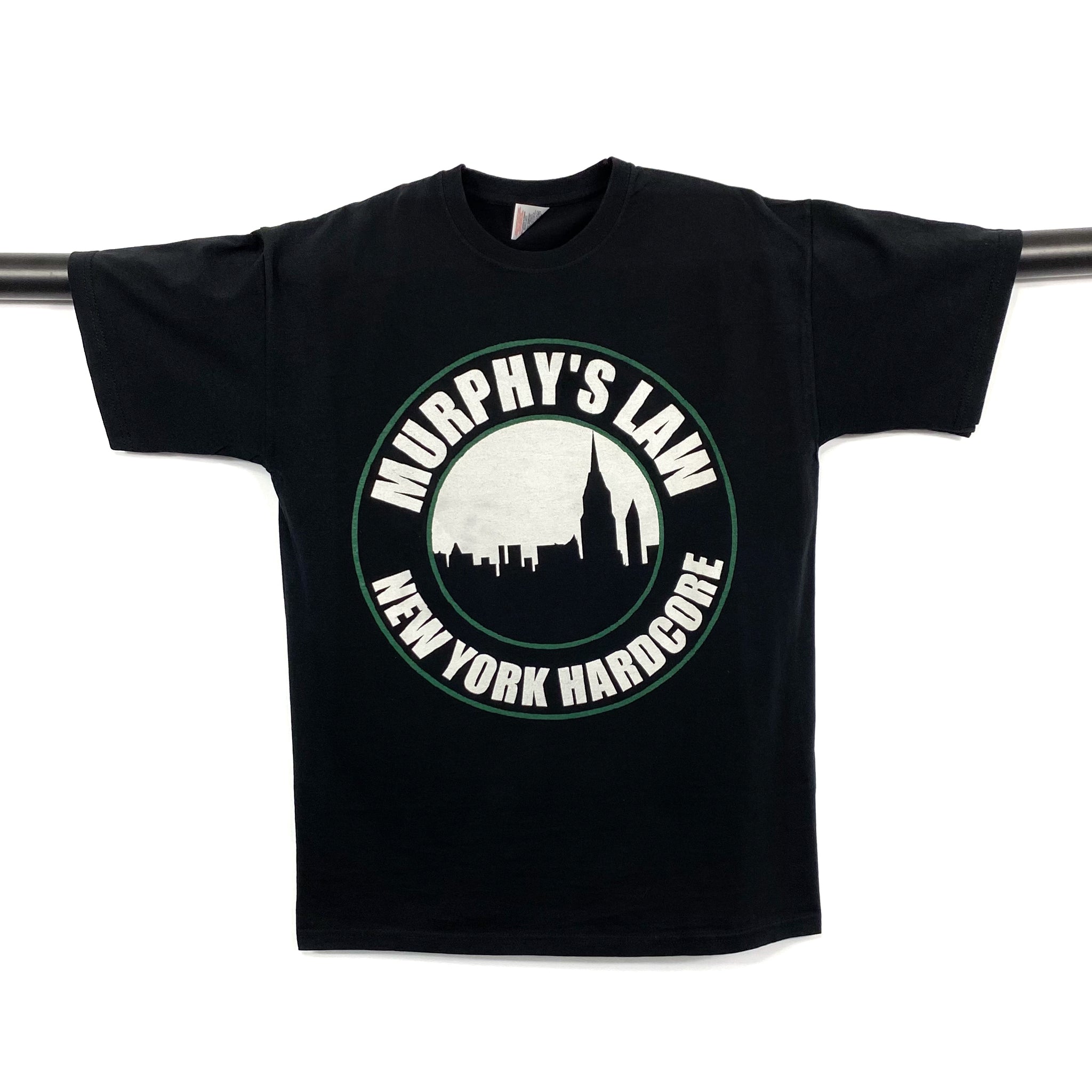 高品質】 MURPHY'S LAW NYHC Tシャツ ミュージシャン - optiqueamine.com