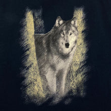 Load image into Gallery viewer, TURNER ORIGINALS Wolf Animal Nature Wildlife Graphic T-Shirt
