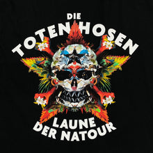 Load image into Gallery viewer, DIE TOTEN HOSEN “Laune Der Natour 2017” Graphic Hard Rock Metal Band T-Shirt
