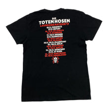 Load image into Gallery viewer, DIE TOTEN HOSEN “Laune Der Natour 2017” Graphic Hard Rock Metal Band T-Shirt
