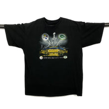Load image into Gallery viewer, NFL (2010) SUPER BOWL XLV Packers Steelers Football Graphic T-Shirt
