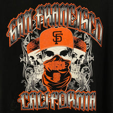 Load image into Gallery viewer, Pro Athletic MLB “SAN FRANCISCO GIANTS” Baseball Graphic T-Shirt
