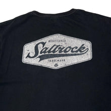 Load image into Gallery viewer, SALTROCK Classic Logo Spellout Skater Surfer Graphic T-Shirt
