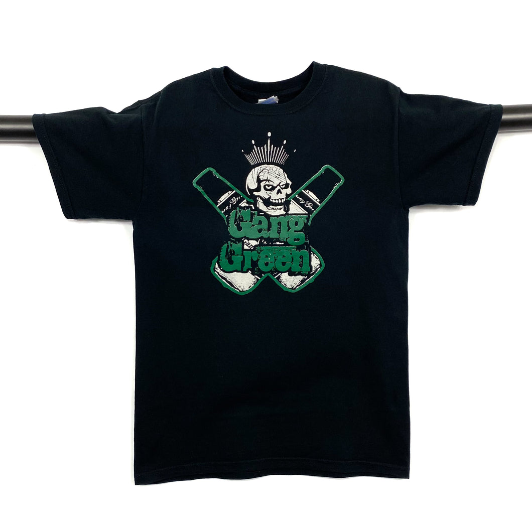 GANG GREEN Graphic Hardcore Punk Crossover Thrash Metal Band T-Shirt