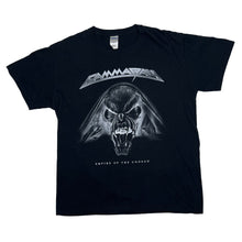Load image into Gallery viewer, GAMMA RAY “Empire Of The Undead” Graphic Speed Power Heavy Metal Band T-Shirt
