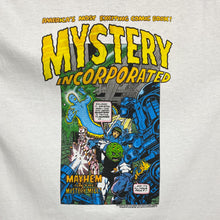 Load image into Gallery viewer, Graphitti (1993) MYSTERY INCORPORATED “1963” Comic Book Single Stitch T-Shirt
