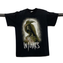 Load image into Gallery viewer, IN FLAMES “Club Tour 2012” Graphic Alternative Death Metal Band T-Shirt
