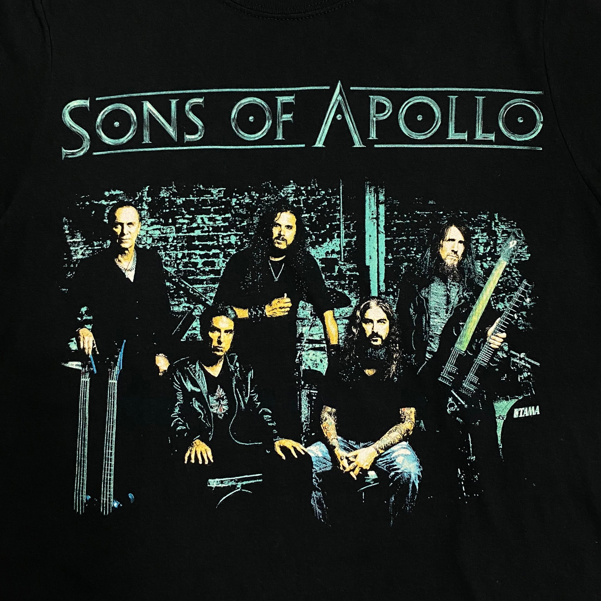 sons of 人気 apollo t シャツ