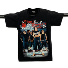 Load image into Gallery viewer, BULLET FOR MY VALENTINE Graphic Spellout Heavy Metal Hard Rock Band T-Shirt
