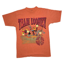 Load image into Gallery viewer, America’s Favorites (1994) TEAM LOONEY Looney Tunes Beach Club Warner Bros T-Shirt
