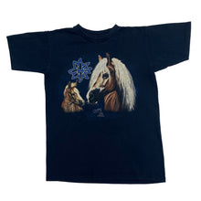 Load image into Gallery viewer, B&amp;C &quot;Botzel&quot; Horse Animal Graphic T-Shirt
