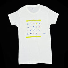 Load image into Gallery viewer, DALLAS ZOO 10K RUN (1989) Sponsor Spellout Souvenir Graphic Single Stitch T-Shirt
