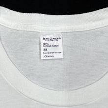 Load image into Gallery viewer, DALLAS ZOO 10K RUN (1989) Sponsor Spellout Souvenir Graphic Single Stitch T-Shirt
