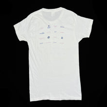 Load image into Gallery viewer, DALLAS ZOO 10K RUN (1989) Sponsor Spellout Souvenir Graphic Single Stitch T-Shirt

