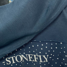 Load image into Gallery viewer, LOTTO “Stonefly Montana” Graphic Spellout 1/4 Button Pullover Sweatshirt
