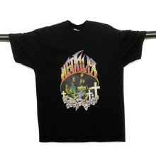 Load image into Gallery viewer, Starworld METALLICA Graphic Spellout Thrash Heavy Metal Band T-Shirt
