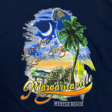 Load image into Gallery viewer, MARGARITAVILLE &quot;Myrtle Beach&quot; Souvenir Graphic T-Shirt
