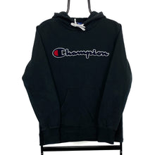 Load image into Gallery viewer, CHAMPION Classic Embroidered Spellout Hoodie
