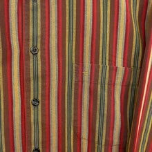 Load image into Gallery viewer, SEIDENSTICKER Sport Multi Vertical Striped Long Sleeve Shirt

