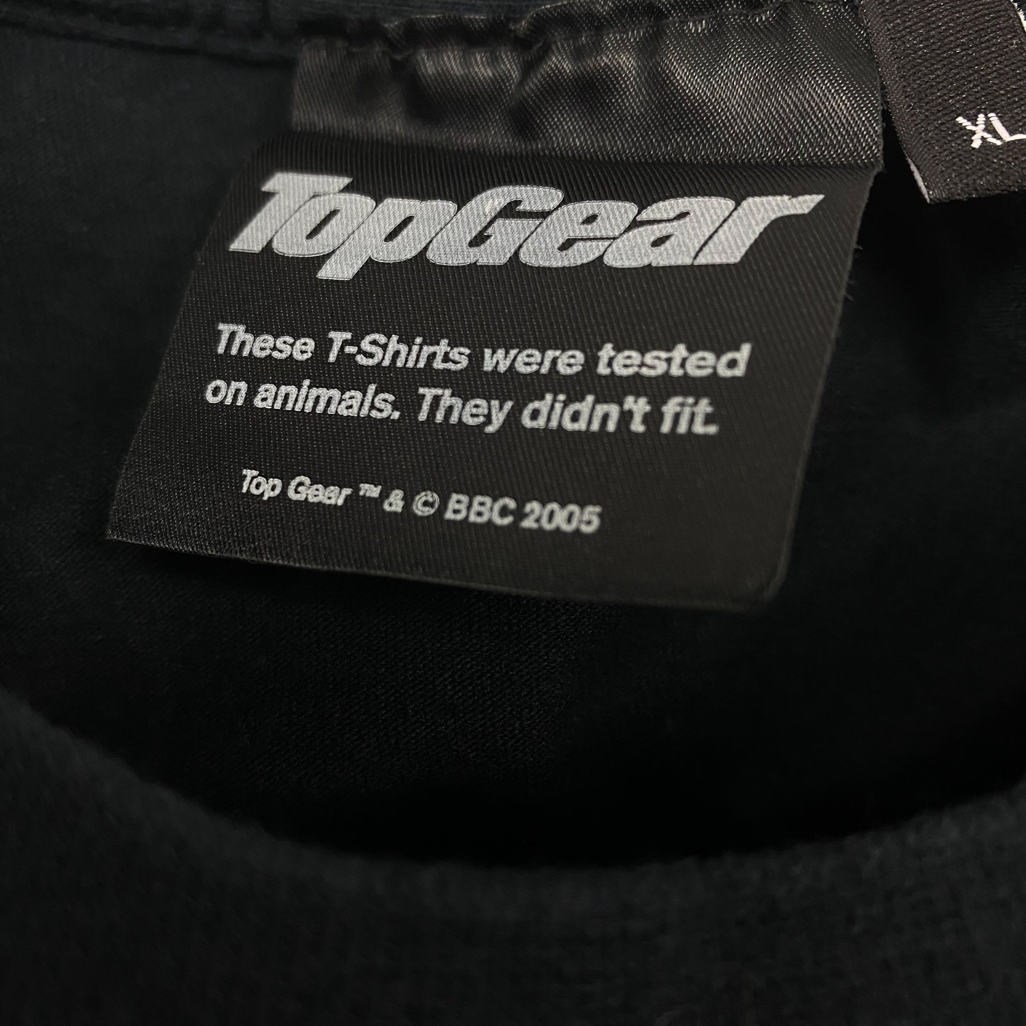 TOP GEAR LIVE