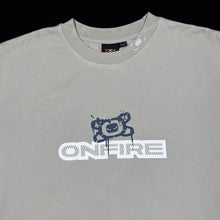 Load image into Gallery viewer, ONFIRE “Win If You Can” Skater Spellout Graphic T-Shirt
