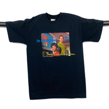 Load image into Gallery viewer, STAR TREK (2003) &quot;To Boldy Go...&quot; Sci-Fi TV Movie Graphic T-Shirt
