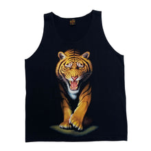 Load image into Gallery viewer, ROCK SPORT Tiger Animal Graphic Vest T-Shirt
