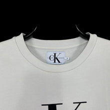 Load image into Gallery viewer, CALVIN KLEIN CK JEANS Big Logo Spellout Sweatshirt
