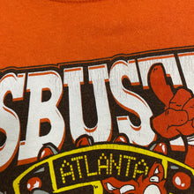 Load image into Gallery viewer, NCAA Auburn University &quot;GUSBUSTED&quot; College Sports T-Shirt
