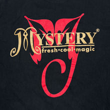 Load image into Gallery viewer, Vintage 90’s MICHAEL JACKSON “Mystery Fresh Cool Magic” King Of Pop History World Tour T-Shirt
