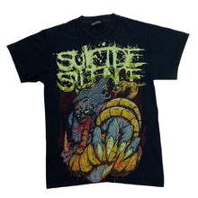 Load image into Gallery viewer, SUICIDE SILENCE Graphic Metal Band T-Shirt
