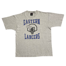 Load image into Gallery viewer, NCAA  &quot;Eastern Lancers&quot; College Basketball Single Stitch T-Shirt
