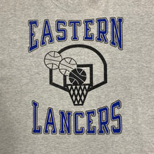 Load image into Gallery viewer, NCAA  &quot;Eastern Lancers&quot; College Basketball Single Stitch T-Shirt
