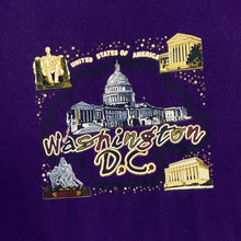 Load image into Gallery viewer, WASHINGTON D.C. Souvenir Graphic T-Shirt

