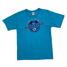 Load image into Gallery viewer, VIRGINIA BEACH Virginia Souvenir Graphic T-Shirt

