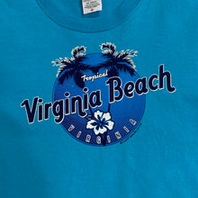 Load image into Gallery viewer, VIRGINIA BEACH Virginia Souvenir Graphic T-Shirt
