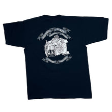 Load image into Gallery viewer, IAFF LOCAL 2068 “Fairfax County” Firefighters Spellout Souvenir Graphic T-Shirt
