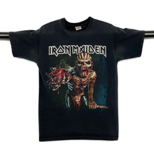 Load image into Gallery viewer, IRON MAIDEN (2016) “The Book Of Souls Tour Europe” Heavy Metal Band T-Shirt
