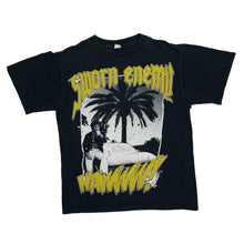Load image into Gallery viewer, Anvil SWORN ENEMY “Looking For F****ng Freedom” Crossover Thrash Metal Band T-Shirt
