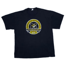 Load image into Gallery viewer, Delta NCAA MISSOURI TIGERS “Property Of” College Sports Spellout Graphic T-Shirt
